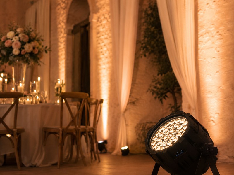 Foco PAR LED